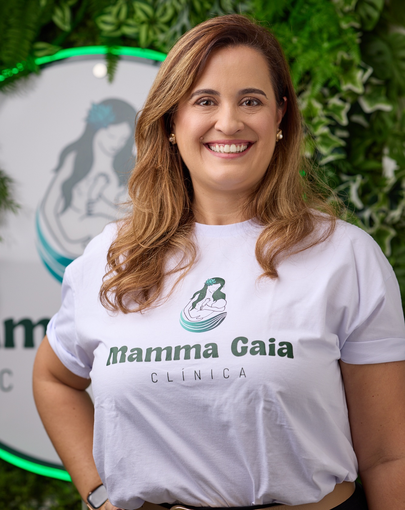 Patty Terrivel - mamma gaia