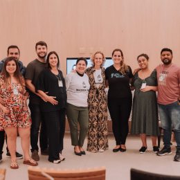Encontro Vivência Gaia Gestante - Clínica Mamma Gaia