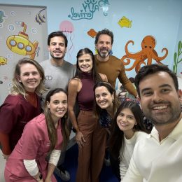 Vivência Ninho Gaia - Clínica Mamma Gaia