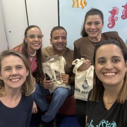 Vivência Ninho Gaia - Clínica Mamma Gaia