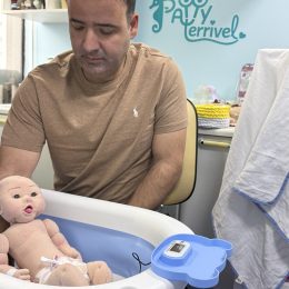 Vivência Ninho Gaia - Clínica Mamma Gaia