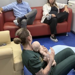 Vivência Ninho Gaia - Clínica Mamma Gaia