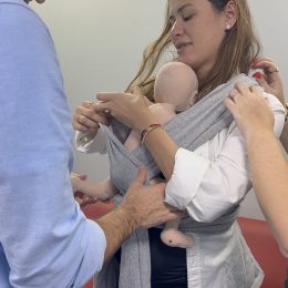 Vivência Ninho Gaia - Clínica Mamma Gaia