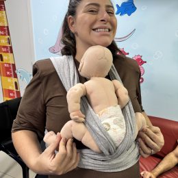Vivência Ninho Gaia - Clínica Mamma Gaia