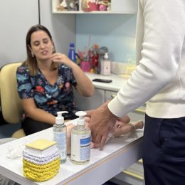 Vivência Ninho Gaia - Clínica Mamma Gaia